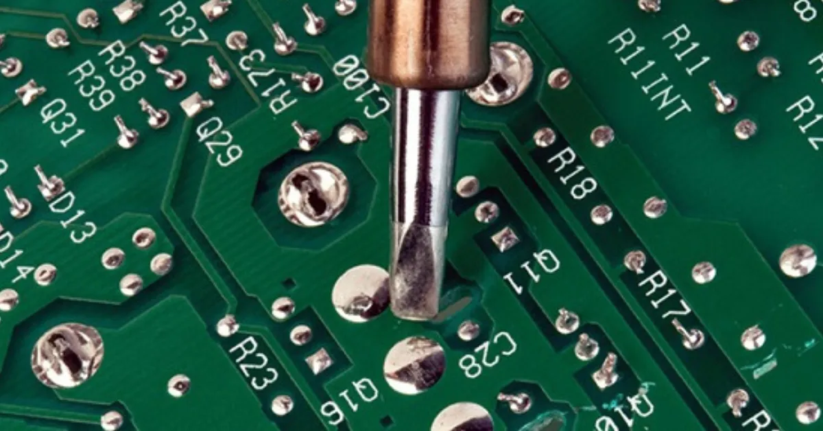 cold solder joint causes and identification