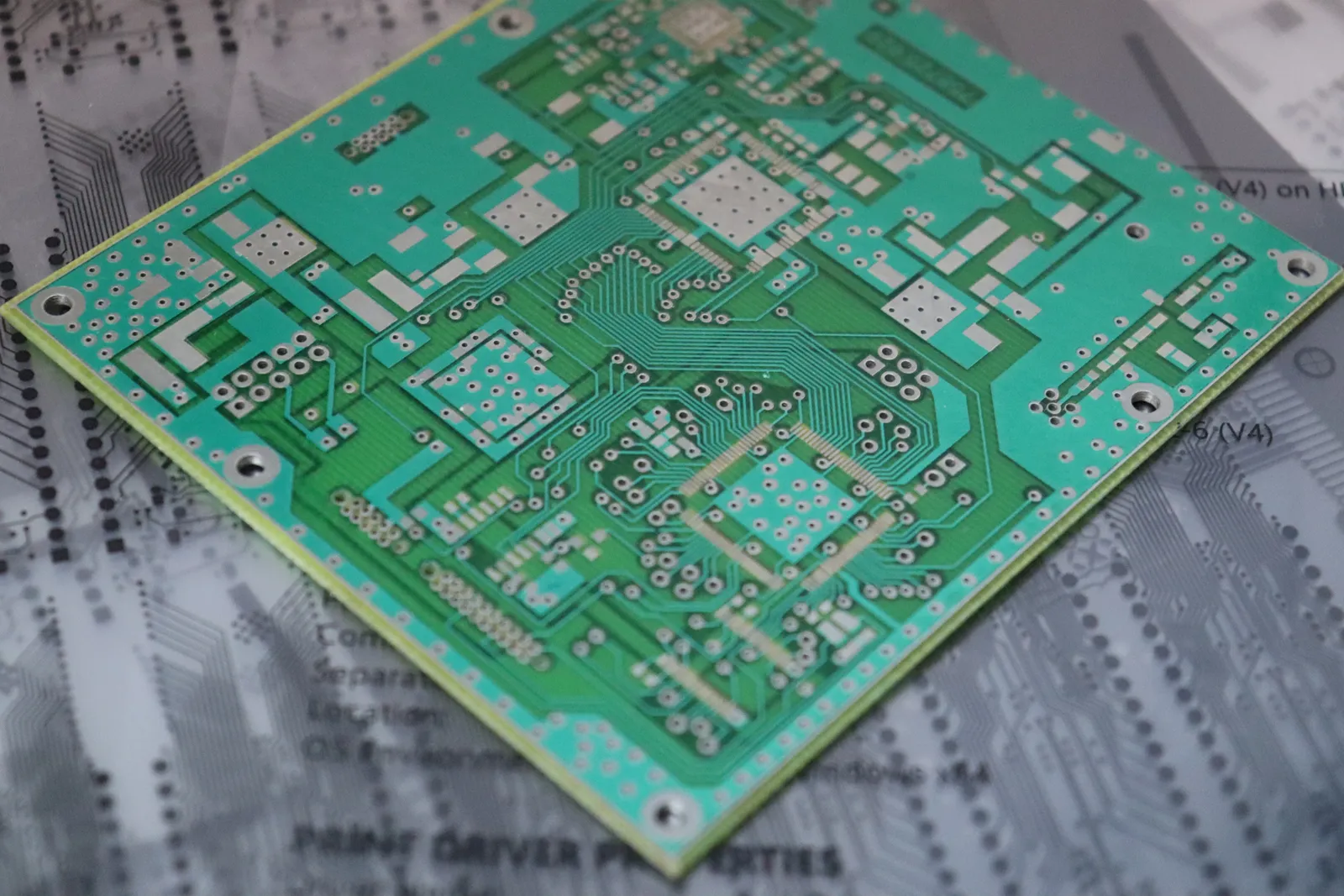 Printed Wiring Board