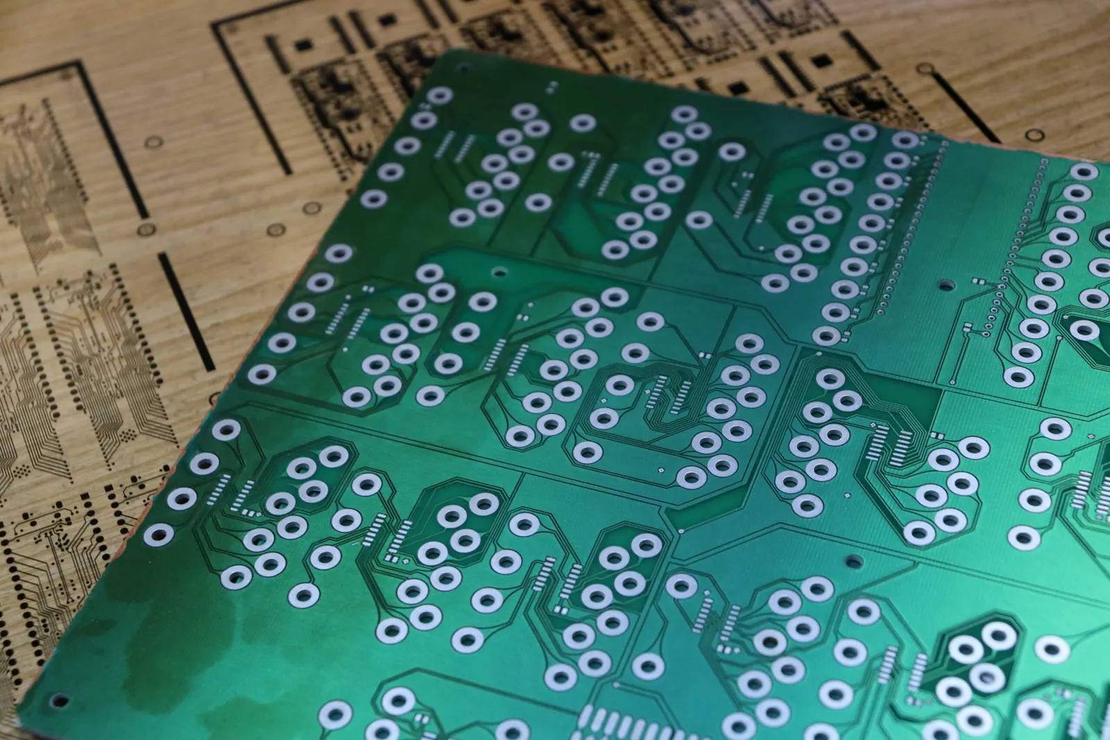 PCB manufacturing service