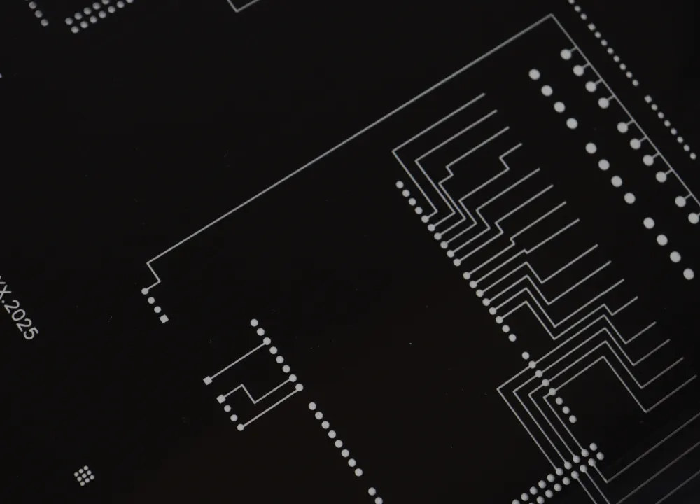 photolithography service