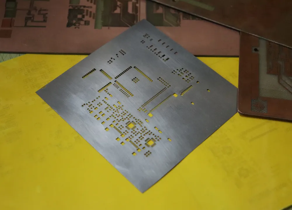 SMT stencil service